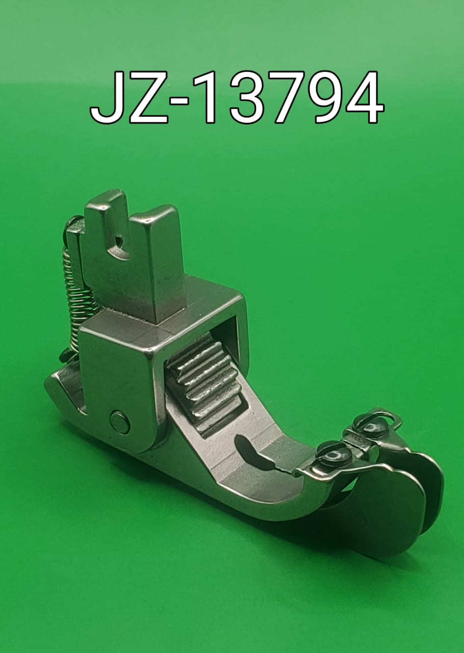 JZ-13794 ROLLER PRESSER FEET FOR SINGLE NEEDLE